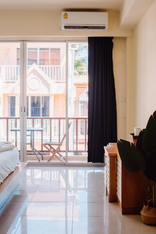 Patong Beach Side Hotel 외부 사진