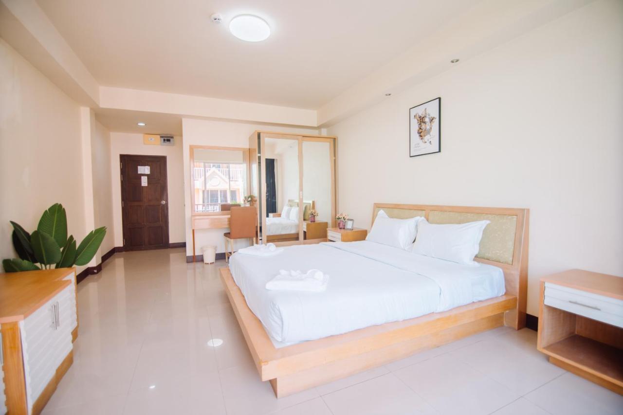 Patong Beach Side Hotel 외부 사진