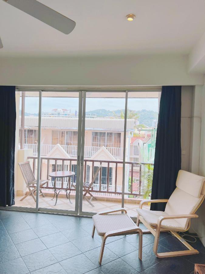 Patong Beach Side Hotel 외부 사진