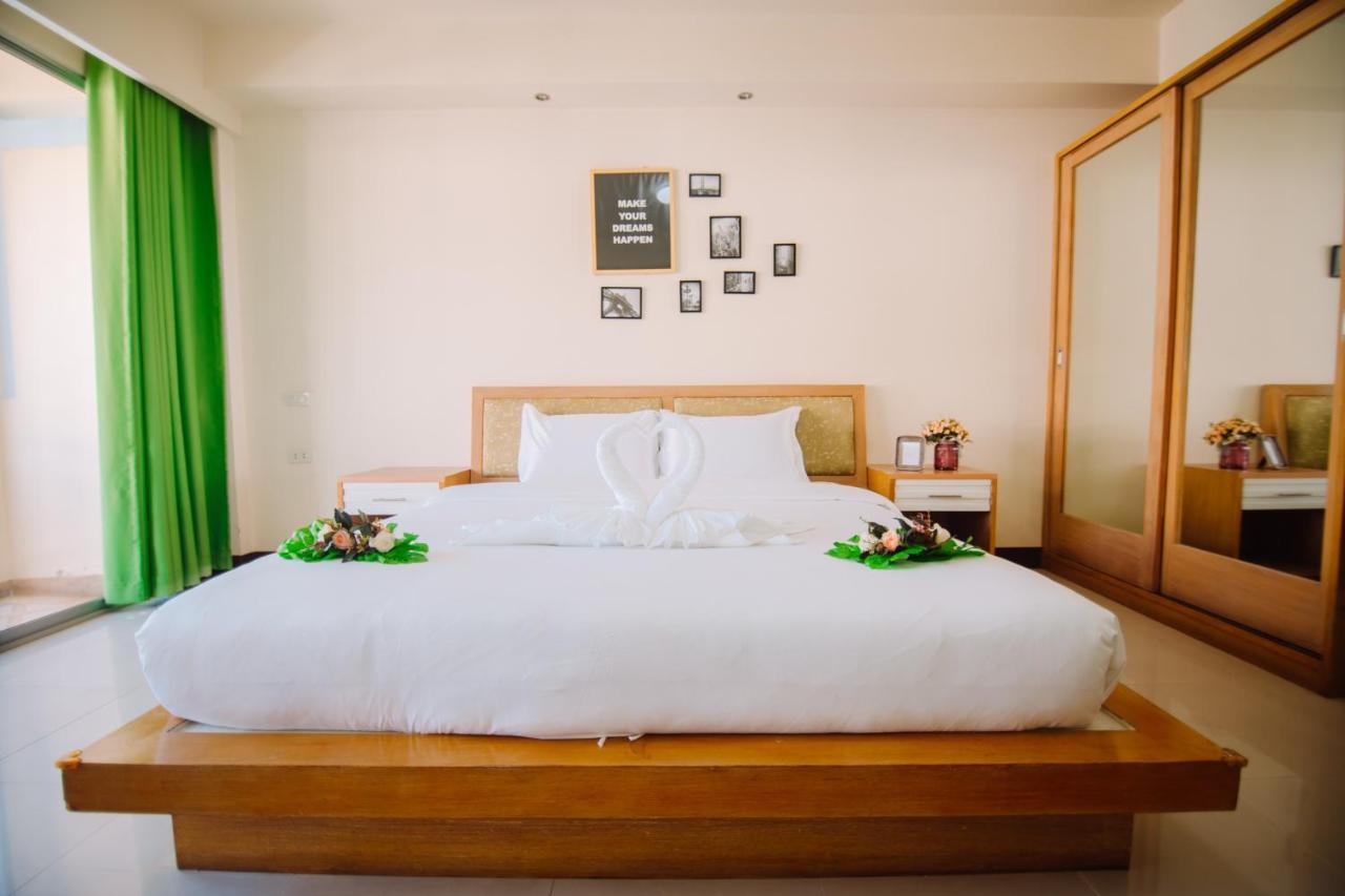 Patong Beach Side Hotel 외부 사진