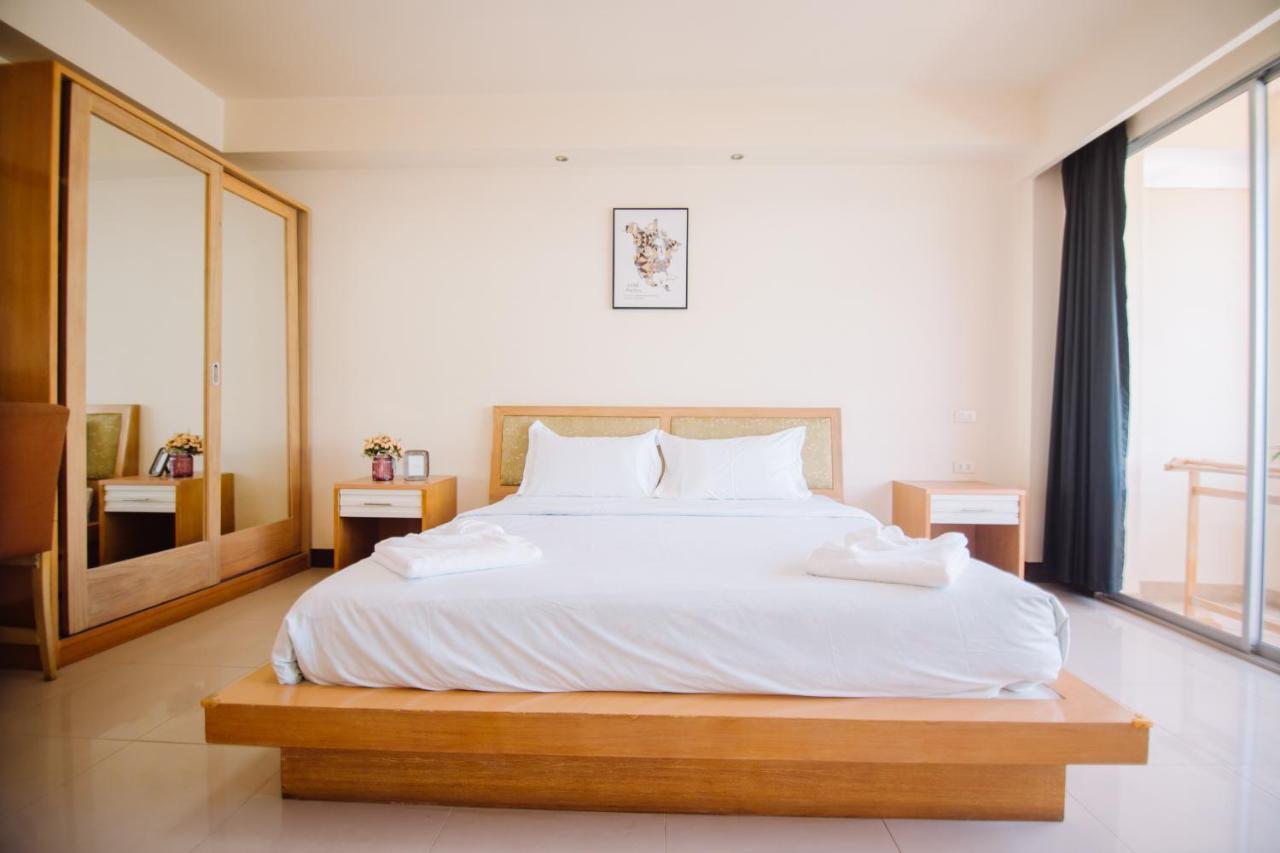 Patong Beach Side Hotel 외부 사진