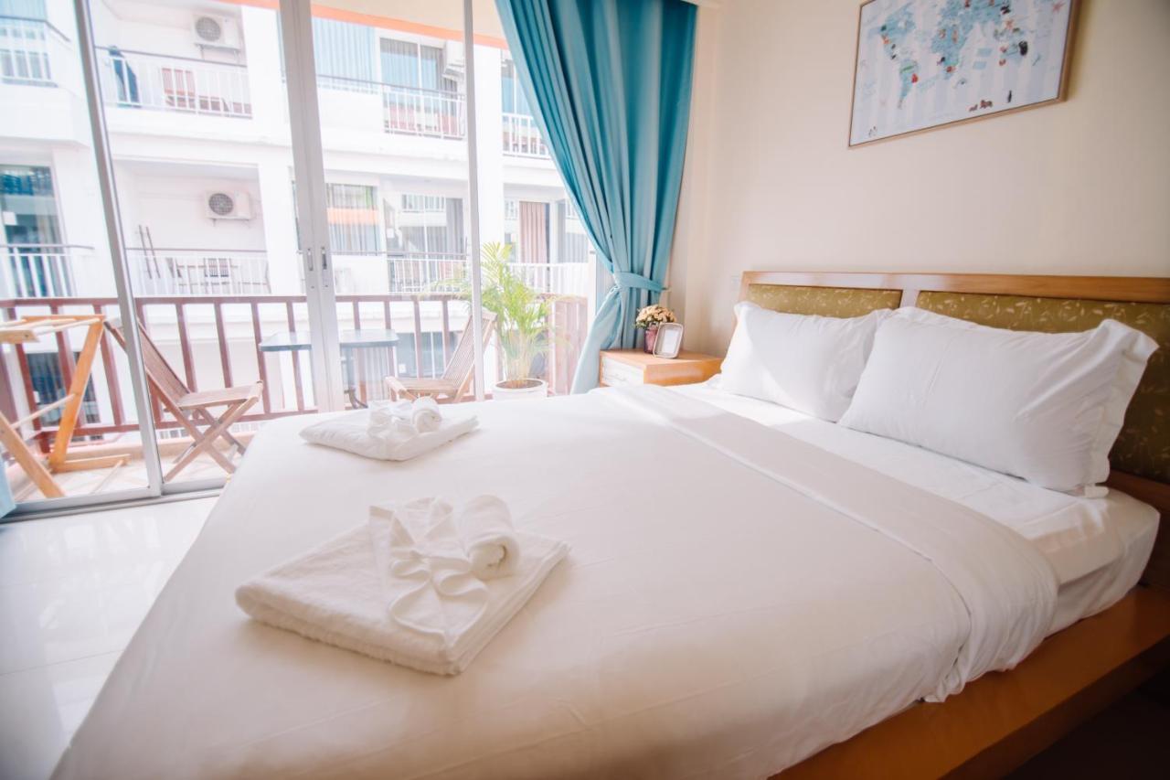 Patong Beach Side Hotel 외부 사진