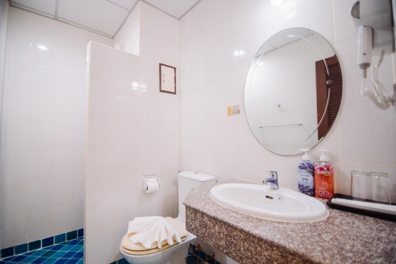 Patong Beach Side Hotel 외부 사진
