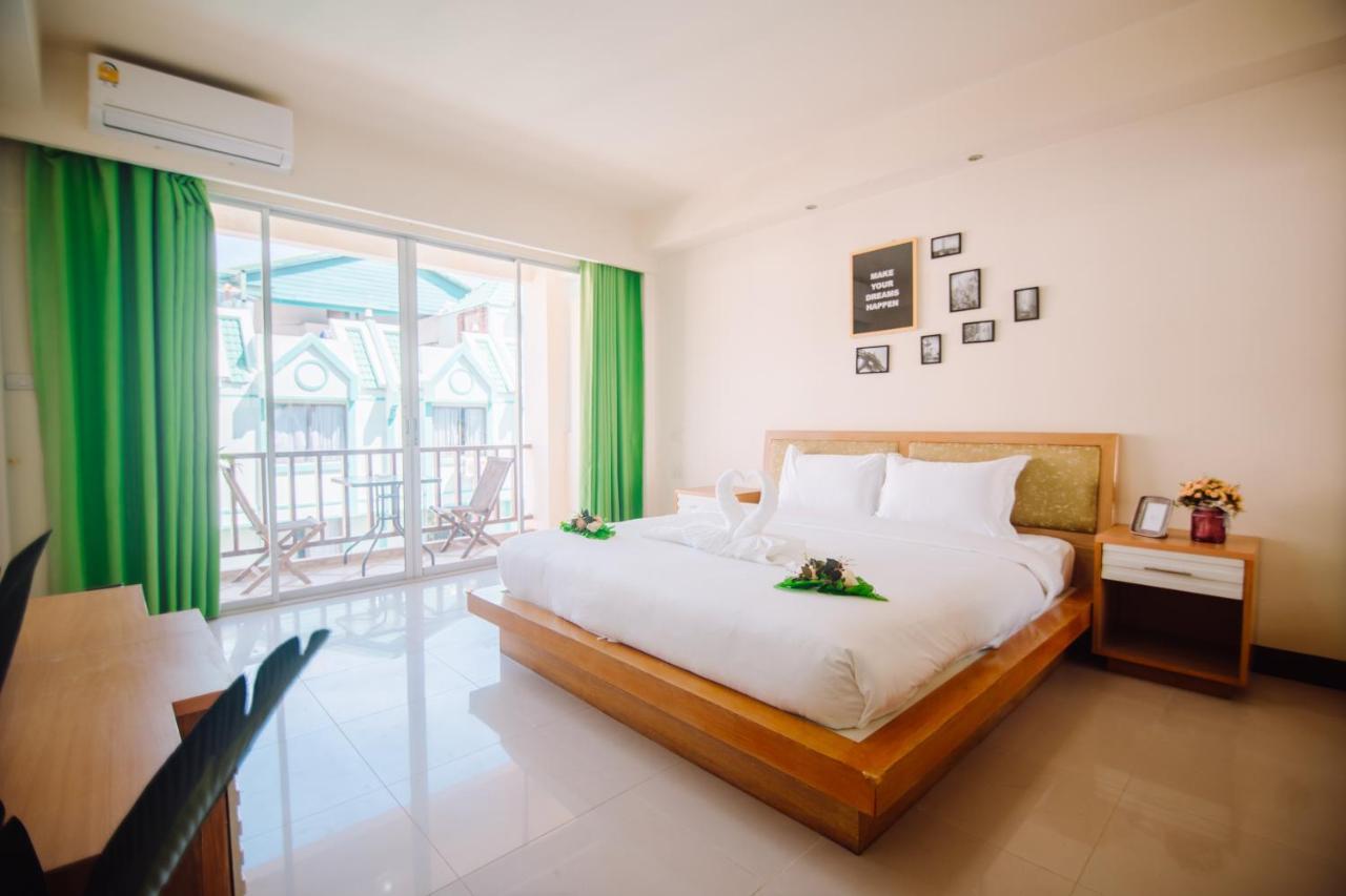Patong Beach Side Hotel 외부 사진