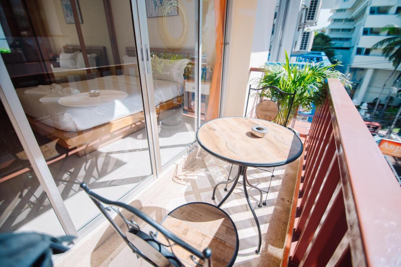 Patong Beach Side Hotel 외부 사진
