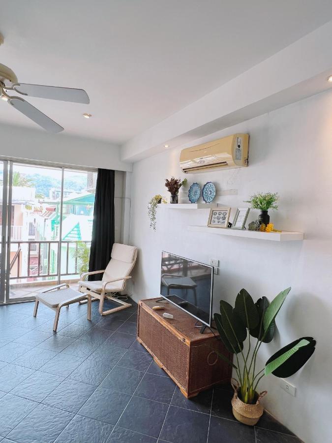 Patong Beach Side Hotel 외부 사진