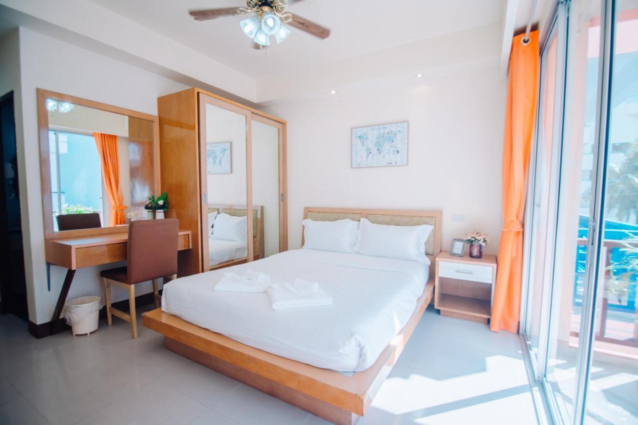 Patong Beach Side Hotel 외부 사진