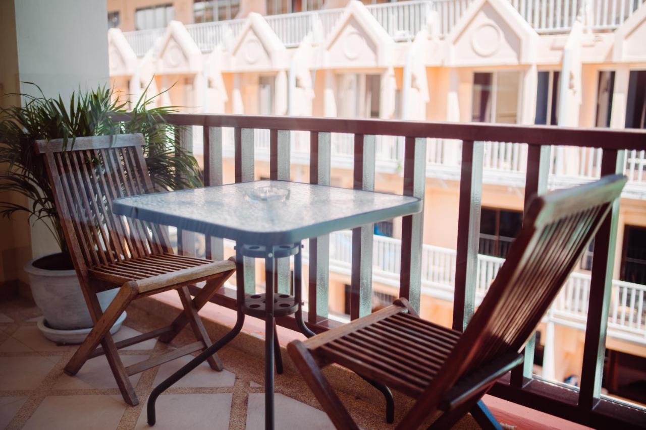 Patong Beach Side Hotel 외부 사진